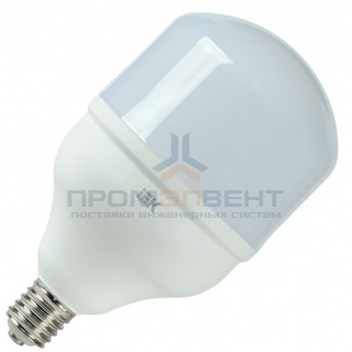 Лампа светодиодная HP 65Вт 230В 4000К E40 161x276mm IEK