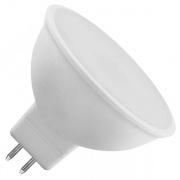 Лампа светодиодная Osram LED LS MR16 D80 7W/840 GU5.3 DIM 110° 220V 15000h