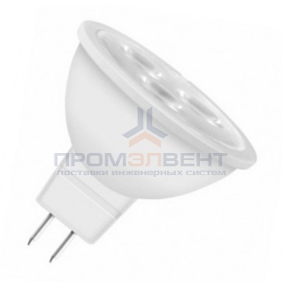 Лампа светодиодная Osram LED SMR1620 3,8W/850 220V GU5.3
