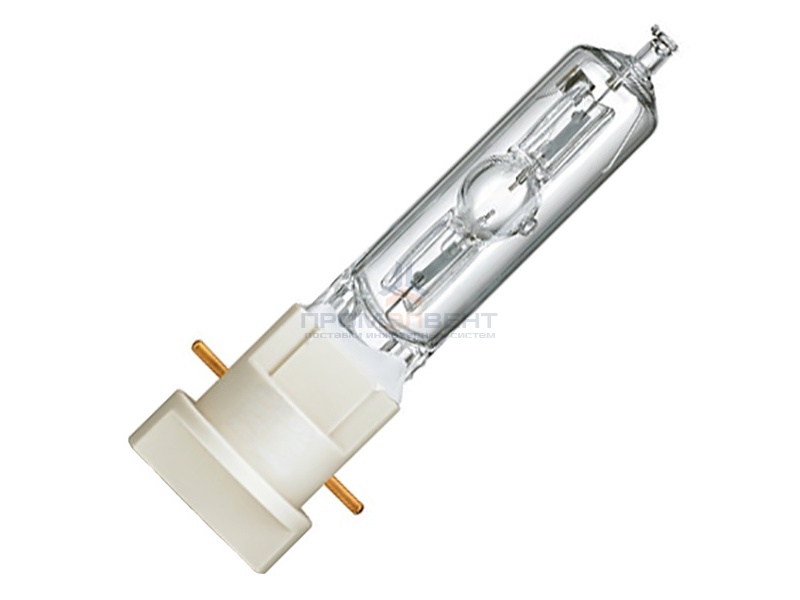 Лампа специальная газоразрядная Philips MSR GOLD 300/2 MiniFastFit PGJX28 9300K
