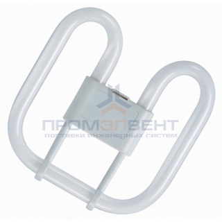 Лампа Osram CFL Square 28W/827 4-Pin GR10q теплая