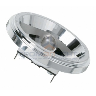Лампа галогенная OSRAM 48837 ECO SP HALOSPOT 111 60W(100W) 6° 12V G53