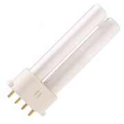 Лампа Philips MASTER PL-S 5W/827/4P 2G7 теплая