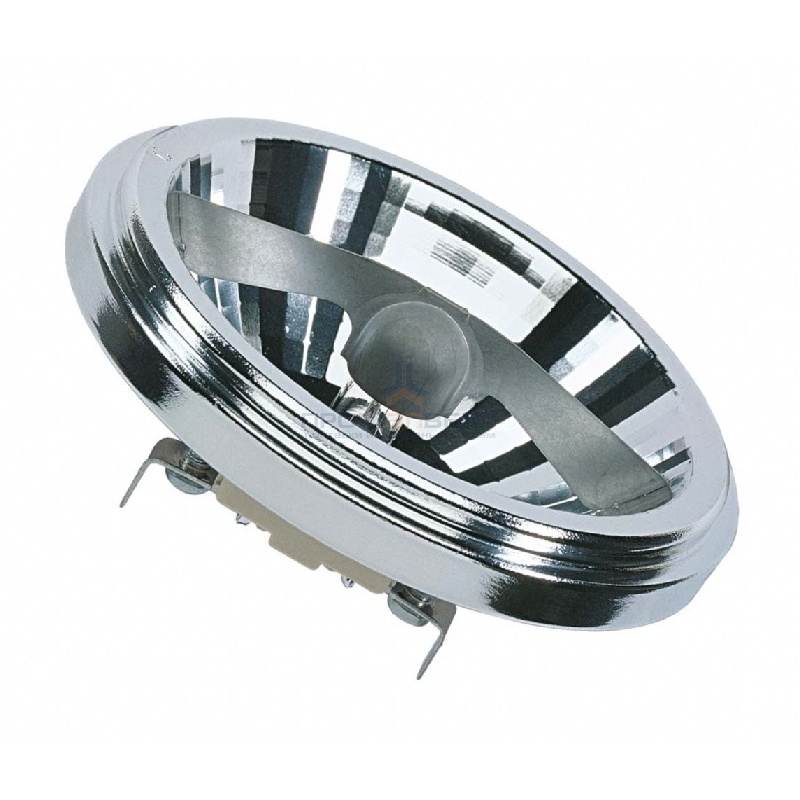 Лампа галогенная OSRAM 41850 WFL HALOSPOT 111 100W 40° 12V G53