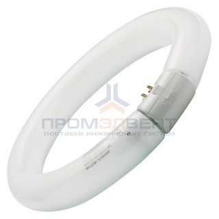 Люминесцентная лампа кольцевая Sylvania FC 32W/33-640 C T9 G10q, 307mm