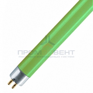 Люминесцентная лампа T4 Foton LТ4 12W GREEN G5 зеленый