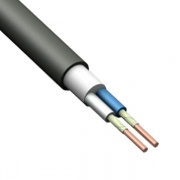 Кабель силовой ППГнг(А)-FRHF 2х2,5 ок-1 огнестойкий (Конкорд)