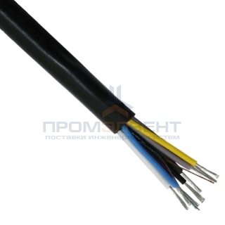 Кабель монтажный МКШ 7х0,75