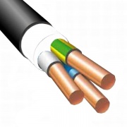 Кабель силовой ППГнг(А)-FRHF 3х4,0-0.660 (СегментЭнерго)