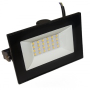 Прожектор светодиодный FL-LED Light-PAD 30W 4200К 2550Lm 220В IP65 180x152x38мм