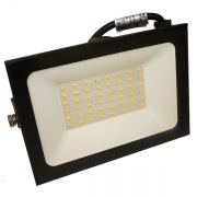 Прожектор светодиодный FL-LED Light-PAD 50W 4200К 4250Lm 220В IP65 250x205x40мм