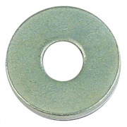 Шайба широкая М8 кузовная DIN9021 оцинкованная DKC