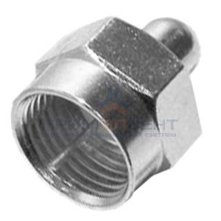 Заглушка для сплитера Legrand 75 Ом