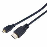 Шнур HDMI-micro HDMI gold 1.5М