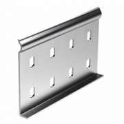 Соединитель усиленный горизонтальный, GTO 80 L, нержавеющий