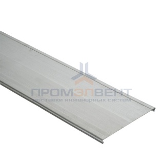 Крышка 150х3000 для лотков ИЭК шириной 150мм