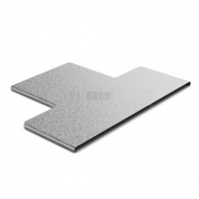 Крышка к Переходу прямому центральному 200х50 OSTEC