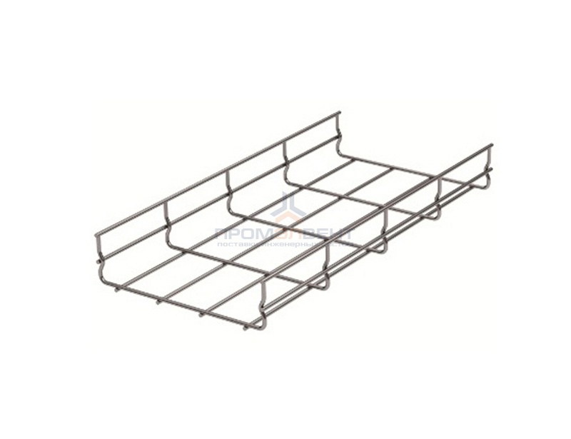 Проволочный лоток 100х300 L 3000 RAL