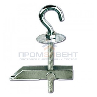 Складной анкер с крюком М6х100