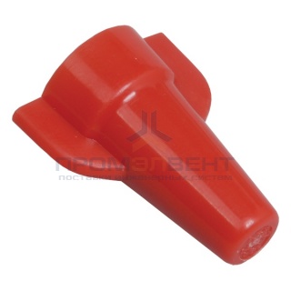 Скрутка СИЗ-2 4,5-12,0 красная (100 шт) IEK