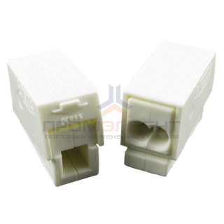 Клеммник WAGO 2+1 (одножил. 1-2,5 мм2 и многожил. 0,5-2,5 мм2) 24-16A Cu/Al [уп. 100шт]