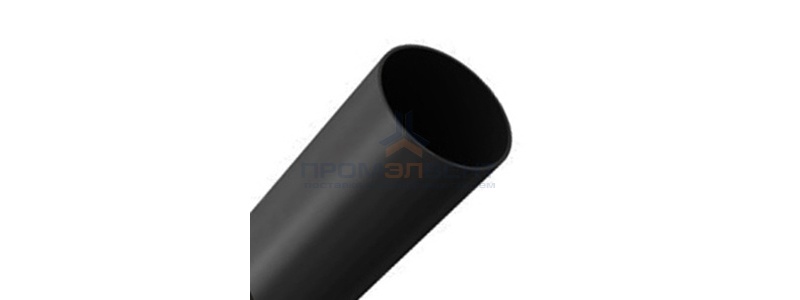 Труба гладкая ПНД d40мм [бухта 100м]