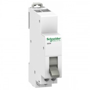 Переключатель iSSW Acti 9 Schneider Electric 2 полюса 1 контакт