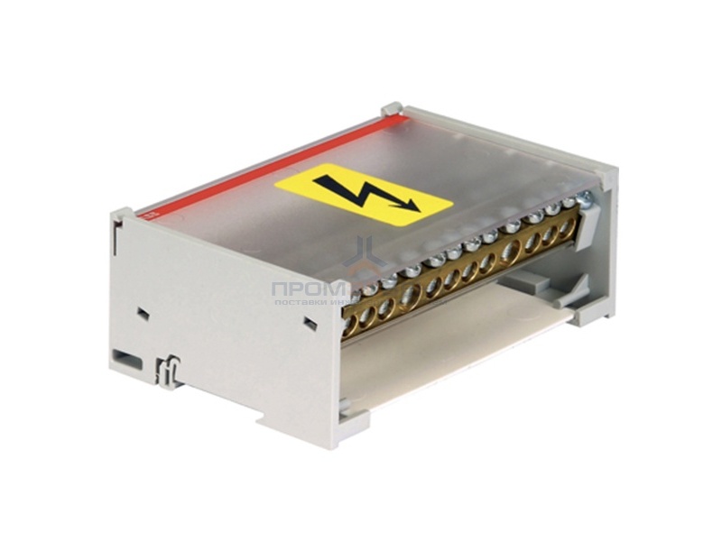 BRT125A Распределительный блок ABB 125А 4-полюсный