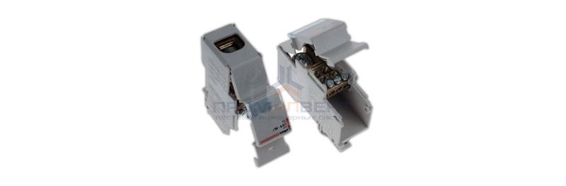 Модульный распределительный блок Legrand (1х11) 11 контактов 250A