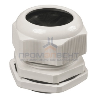 Сальник PG-7 диаметр проводника 5-6мм IP54 ИЭК