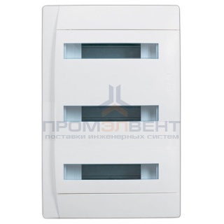 Бокс Legrand Practibox в нишу на 36 модулей с шинами N+PE