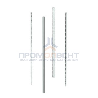 Стойки вертикальные, В1200мм, без дополнительных креплений, 1 упаковка - 4шт.