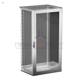 Дверь с ударопрочным стеклом, для шкафов CQE 1400 x 1000мм