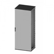 Сборный шкаф CQE, с дверью и задней панелью, 1800 x 800 x 500 мм