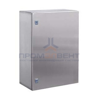 Навесной шкаф CE из нержавеющей стали (AISI 316), 1000 x 800 x 300мм, без фланца