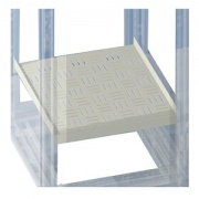 Полка фиксированная, Г600мм, для шкафов CQE Ш600мм