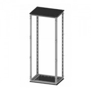 Сборный шкаф CQE, без двери и задней панели, 2000 x 800 x 600 мм