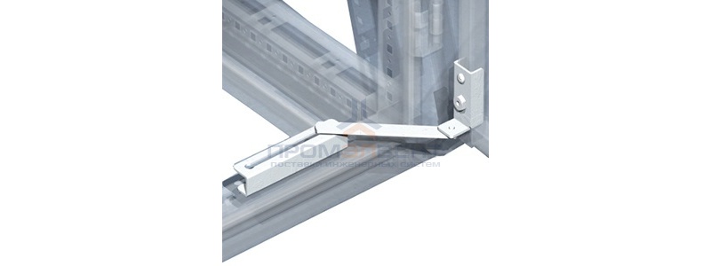 Ограничитель угла открытия двери, 90 градусов
