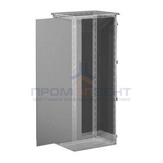 Монтажная плата, с боковой установкой, для шкафов 1600 x 600мм