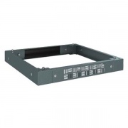 Цоколь перфорированный 800 x 1000 x 100 мм с отв. для щеточного ввода