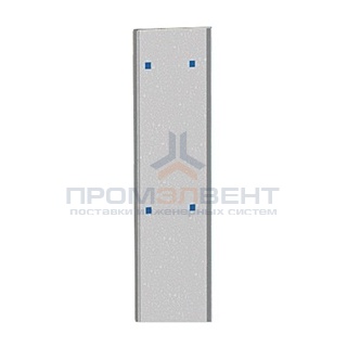 Разделитель вертикальный, частичный, Г325мм, для шкафов В2000мм