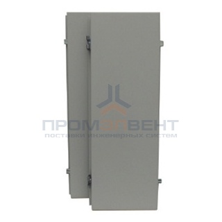 Комплект, боковые панели, для шкафов DAE, ВхГ: 1600 x 400 мм