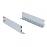 Уголок для установки оборудования,"L" профиль, 1000 мм, 2 шт.