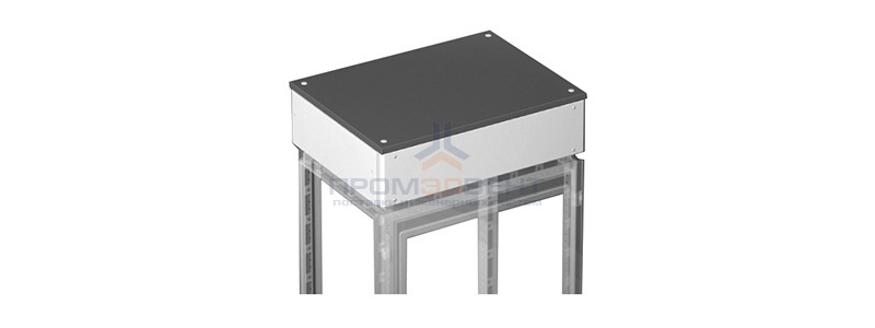 Пластина для разделения шкафа и модуля R5SCE, 1200 x 500 мм