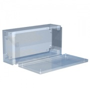 Монтажная плата, для корпусов CDE, 800x400 мм