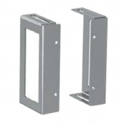 Боковой держатель для секционных монтажных плат, В200мм, 1упаковка - 2шт.