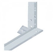 Вертикальные профили, 19", 29U, "L" профиль, В1400мм, 1 упаковка - 2шт.