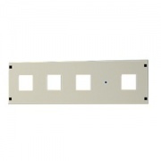 Секционная панель, для модулей, 34 (1x34) модуля, В200мм, Ш800мм