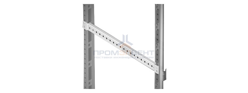 Рейки боковые, для шкафов CQE глубиной 500мм, 1 упаковка - 4шт.