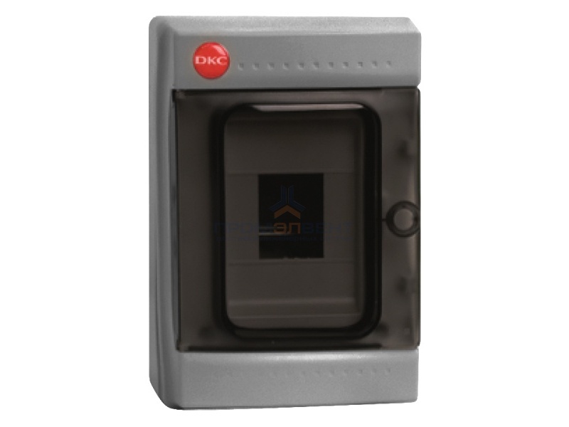 Щиток настенный, 4 мод  IP 40